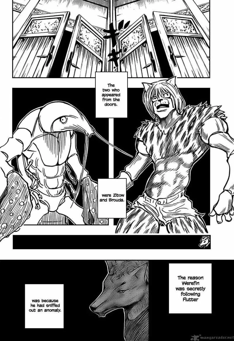 Hunter X Hunter Chapter 271 page 14