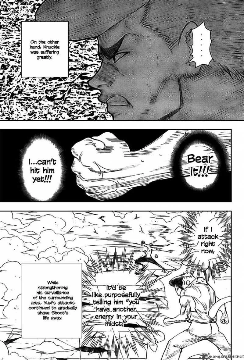 Hunter X Hunter Chapter 271 page 11