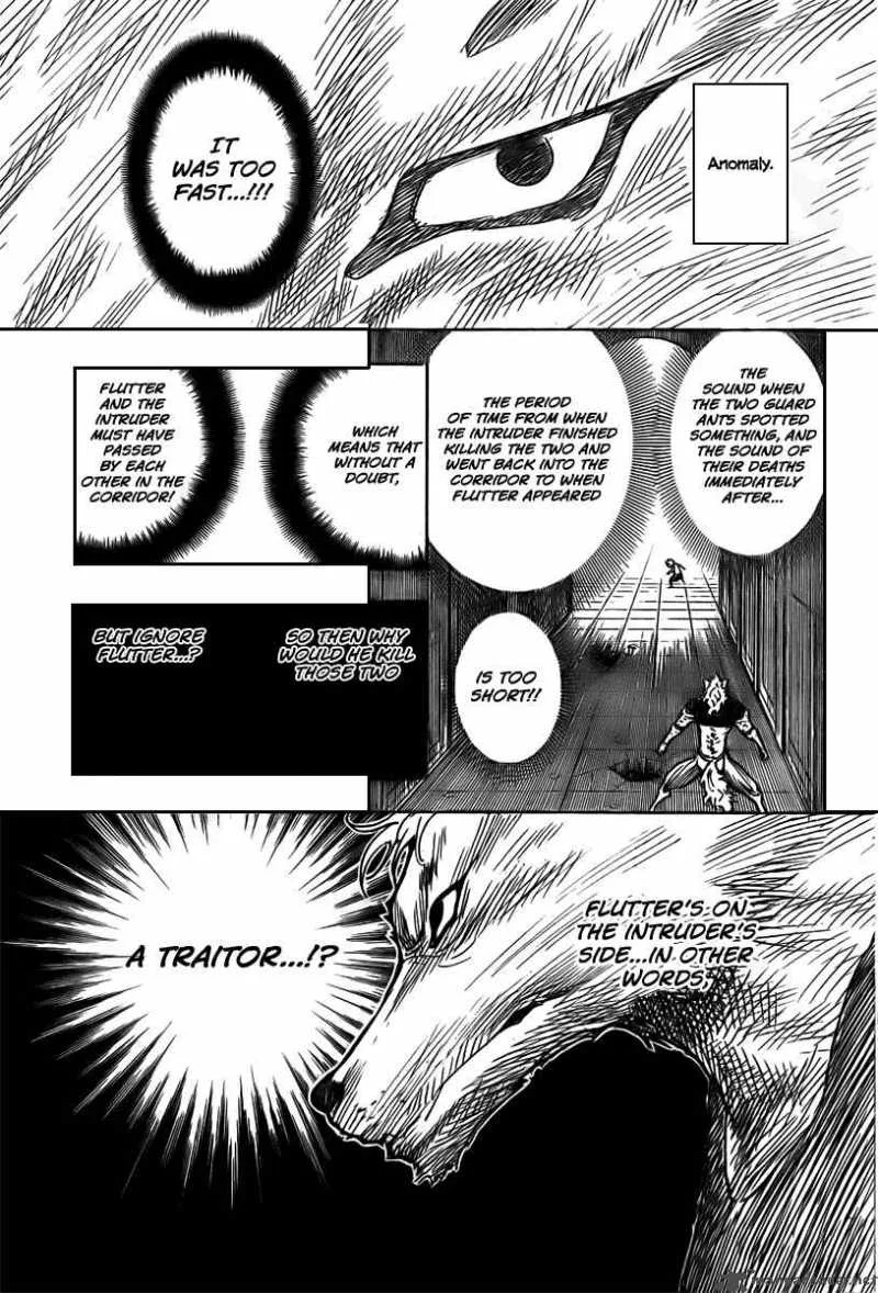 Hunter X Hunter Chapter 271 page 15