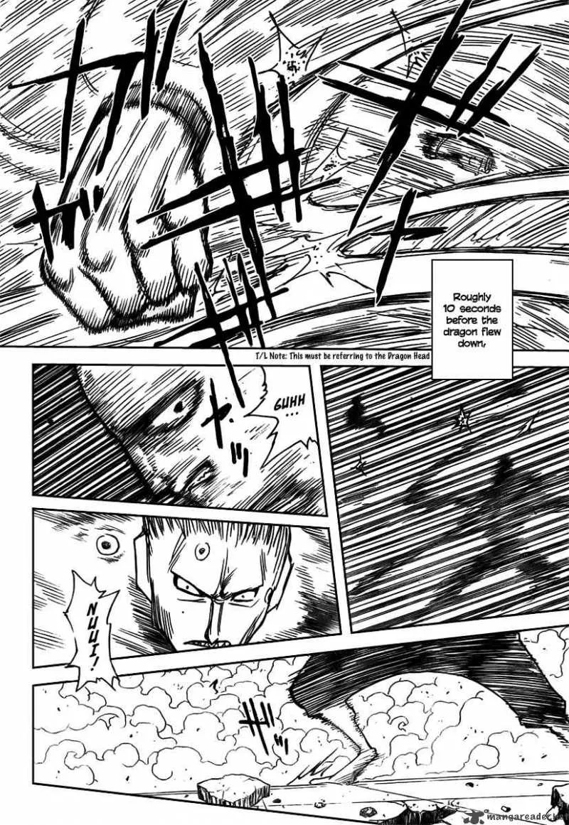 Hunter X Hunter Chapter 271 page 8