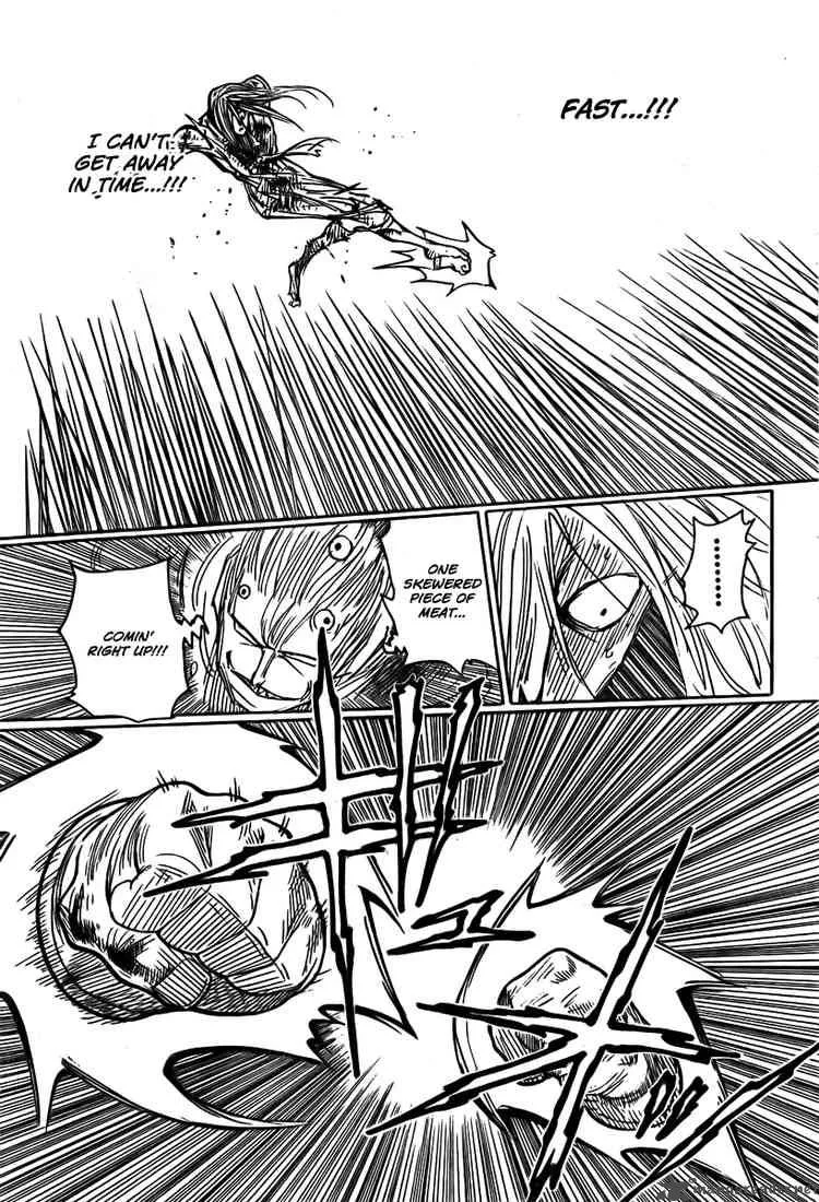 Hunter X Hunter Chapter 272 page 10