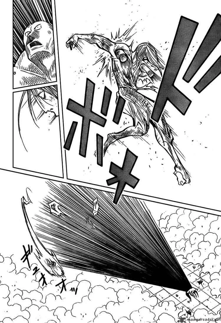 Hunter X Hunter Chapter 272 page 11