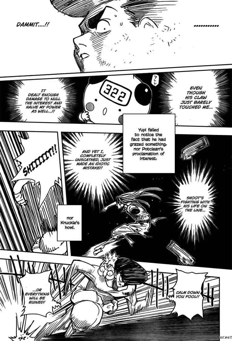 Hunter X Hunter Chapter 272 page 6