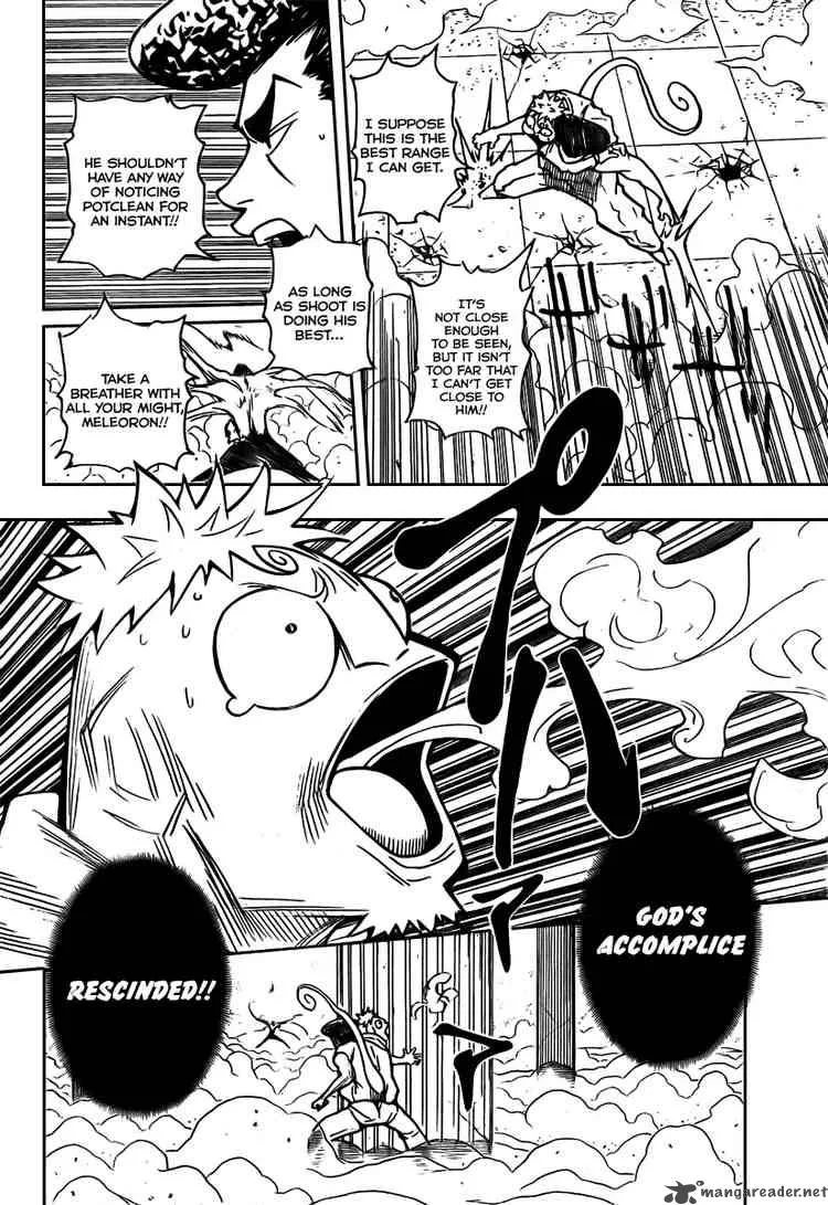 Hunter X Hunter Chapter 272 page 7