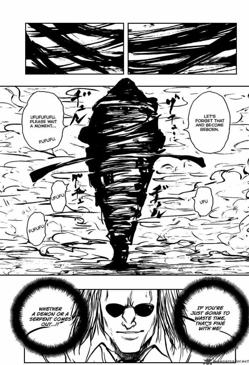 Hunter X Hunter Chapter 273 page 5