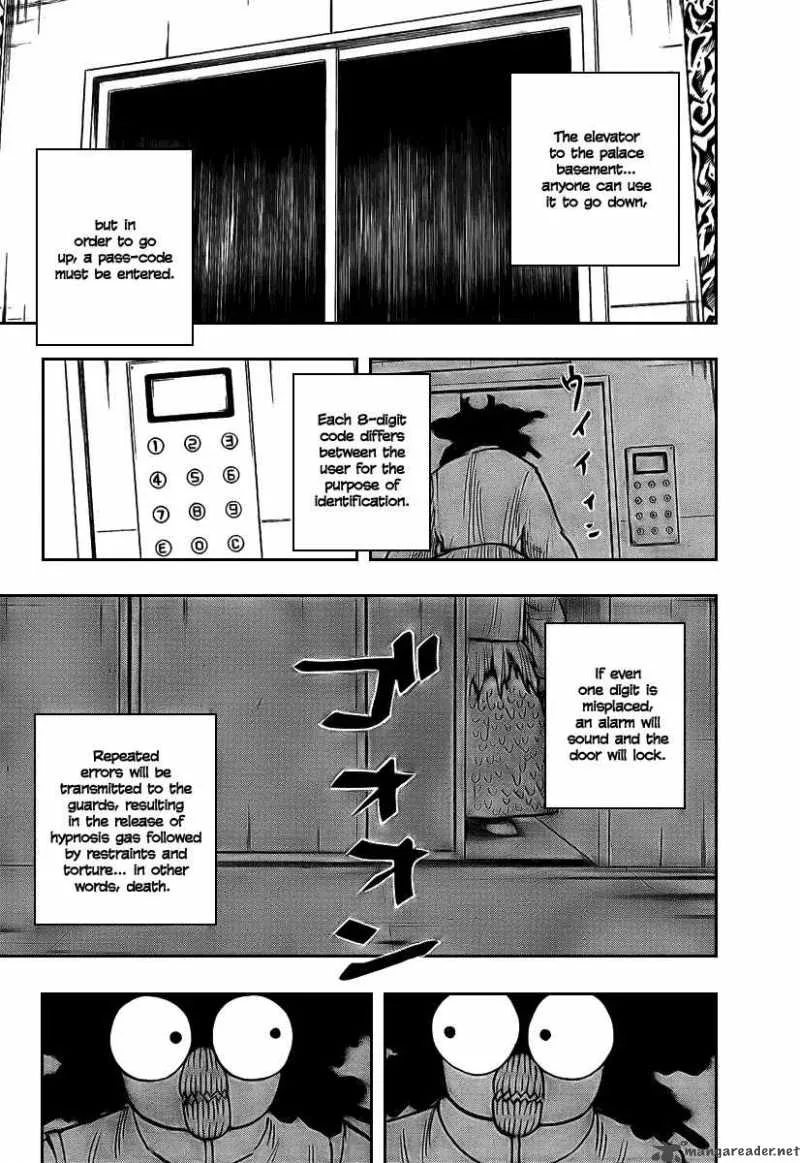 Hunter X Hunter Chapter 273 page 6