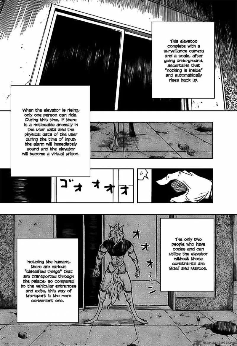 Hunter X Hunter Chapter 273 page 10