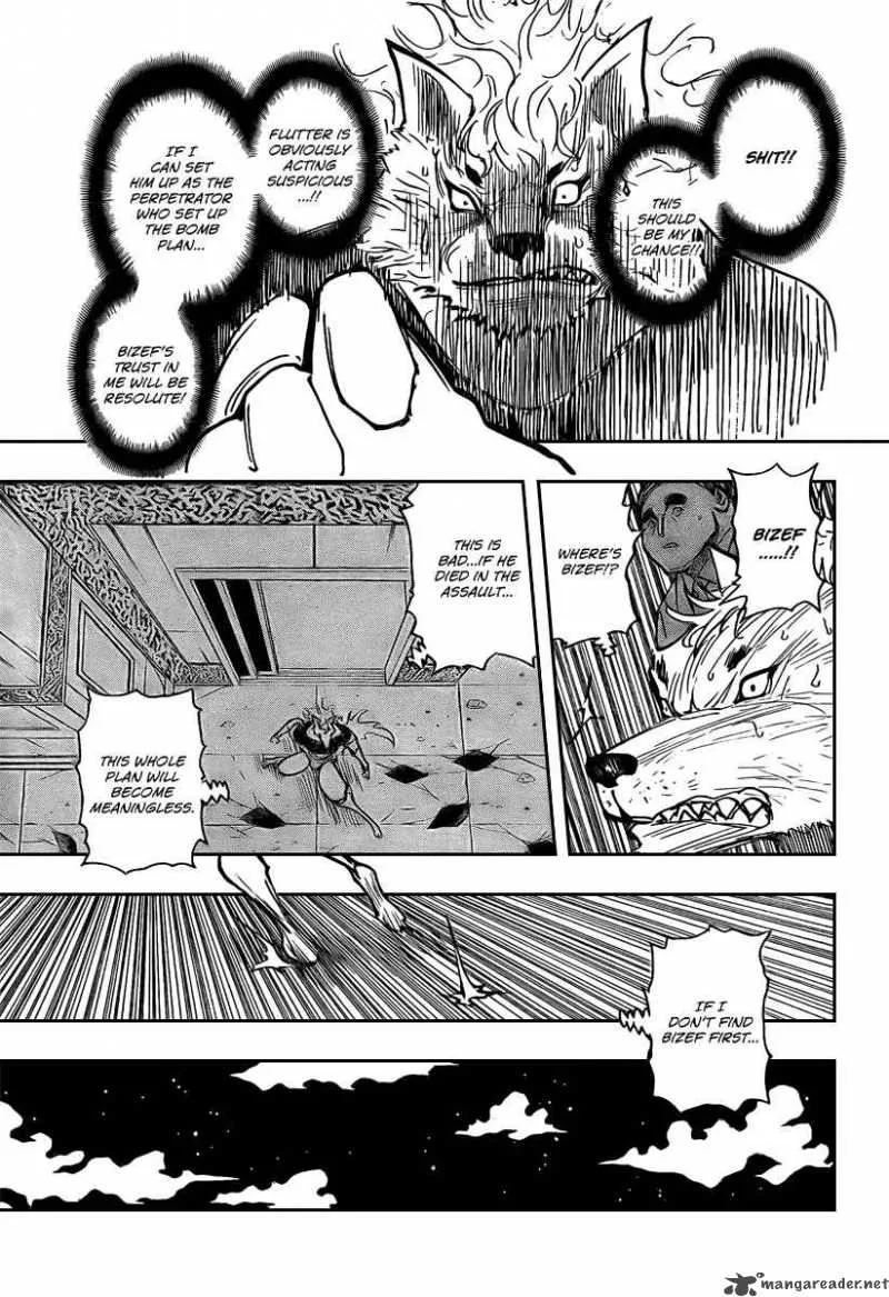 Hunter X Hunter Chapter 273 page 13