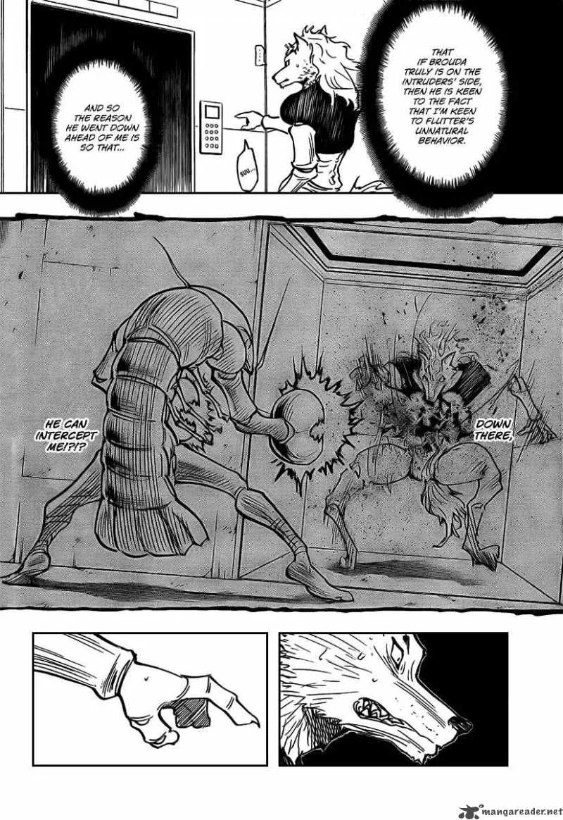 Hunter X Hunter Chapter 273 page 12
