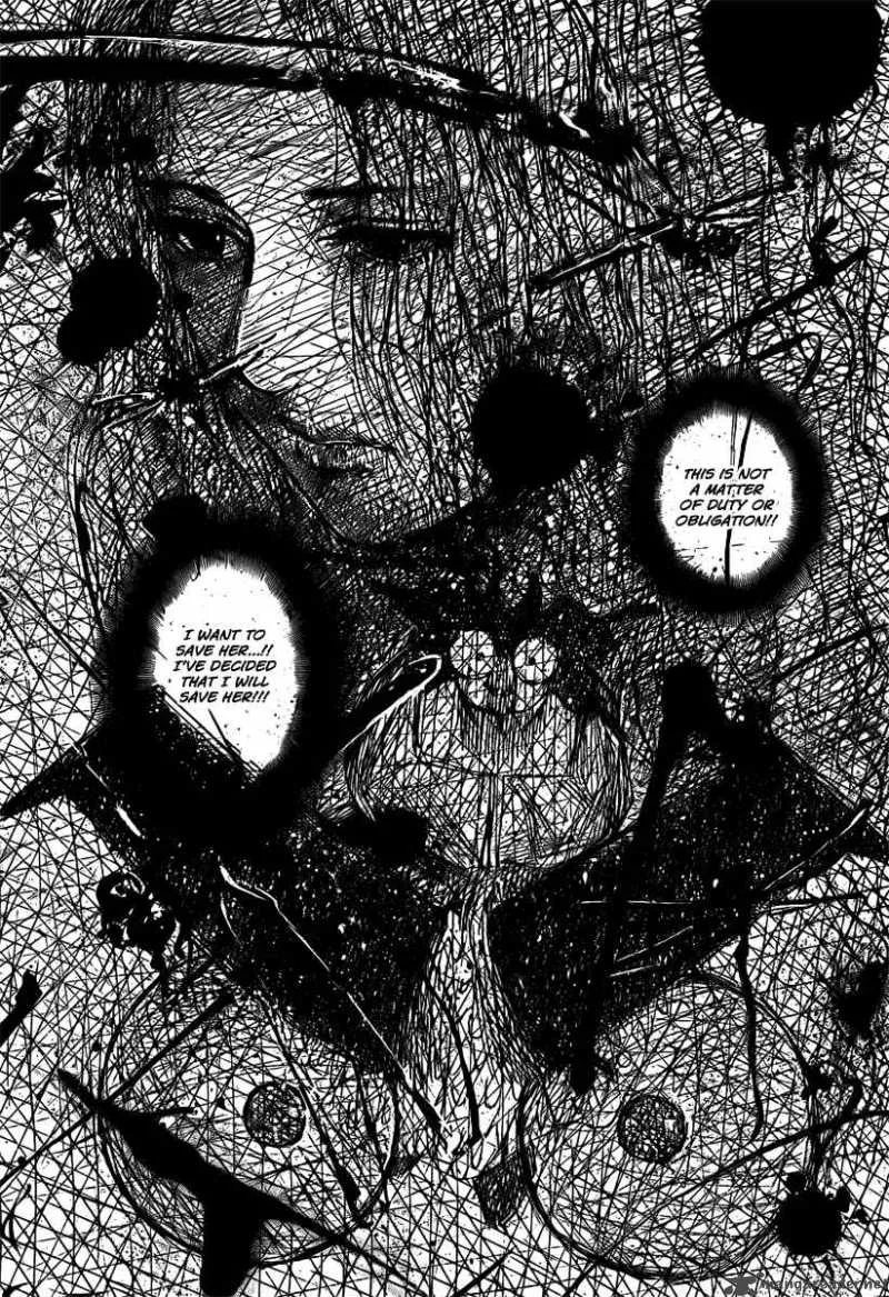 Hunter X Hunter Chapter 273 page 9