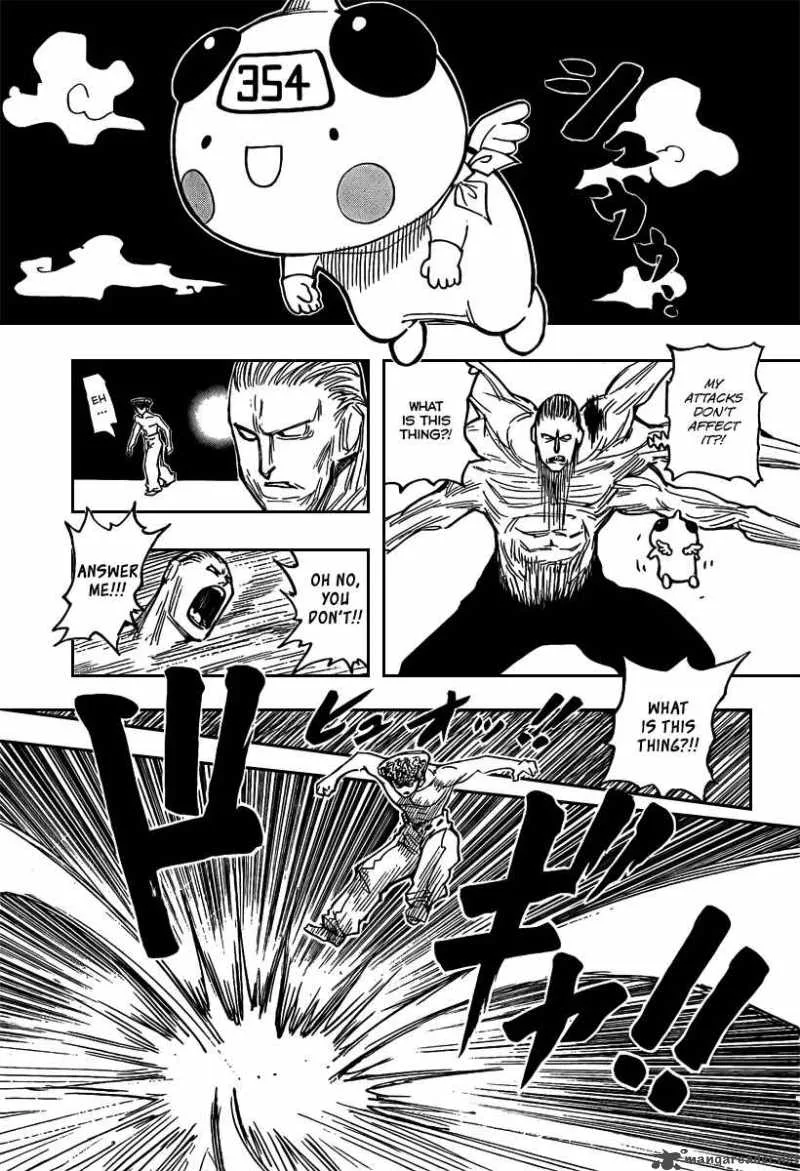 Hunter X Hunter Chapter 276 page 3