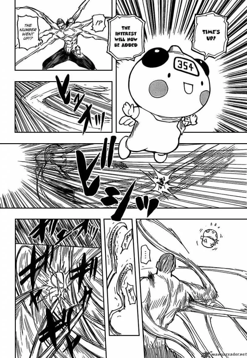Hunter X Hunter Chapter 276 page 2