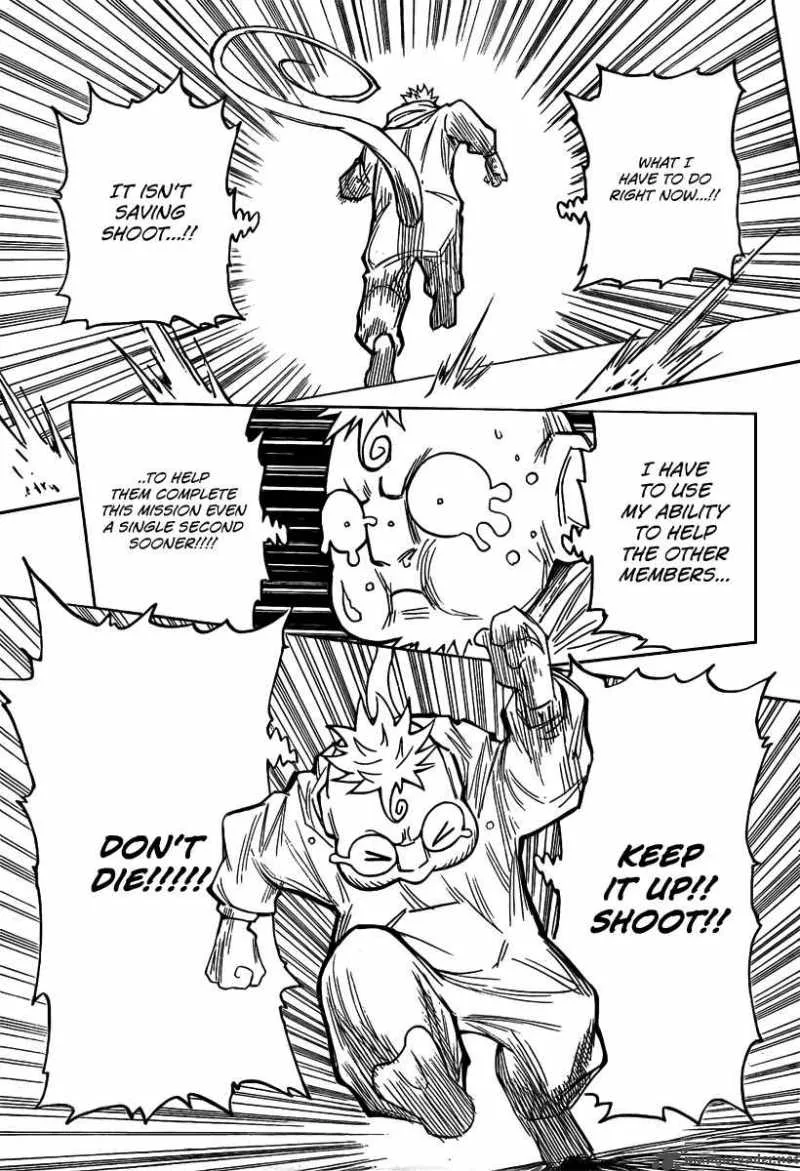 Hunter X Hunter Chapter 276 page 8