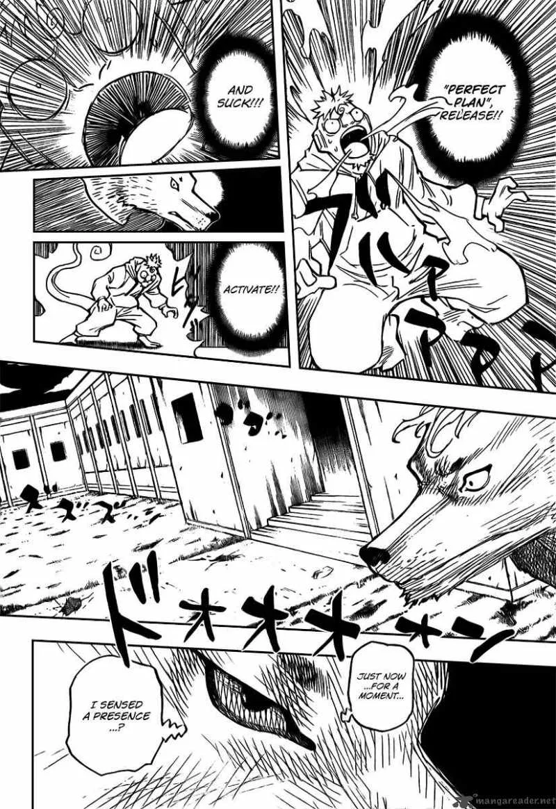 Hunter X Hunter Chapter 276 page 13