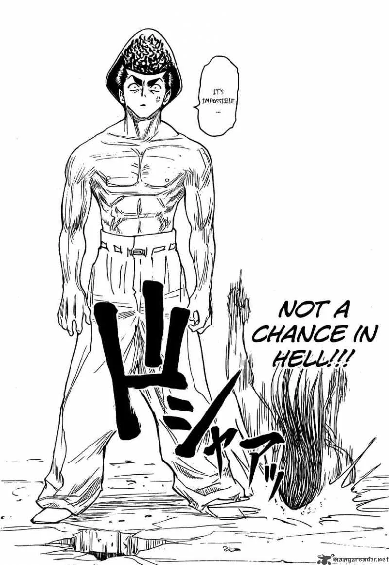 Hunter X Hunter Chapter 277 page 10