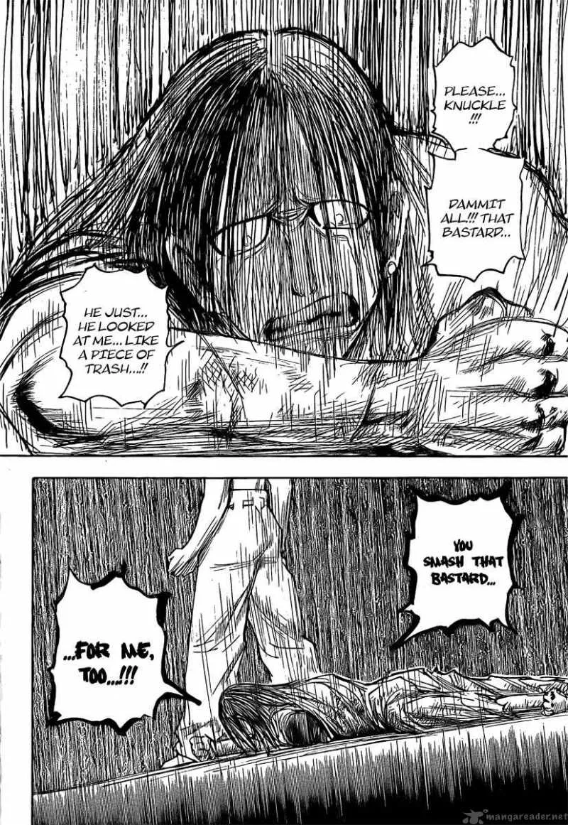 Hunter X Hunter Chapter 277 page 12
