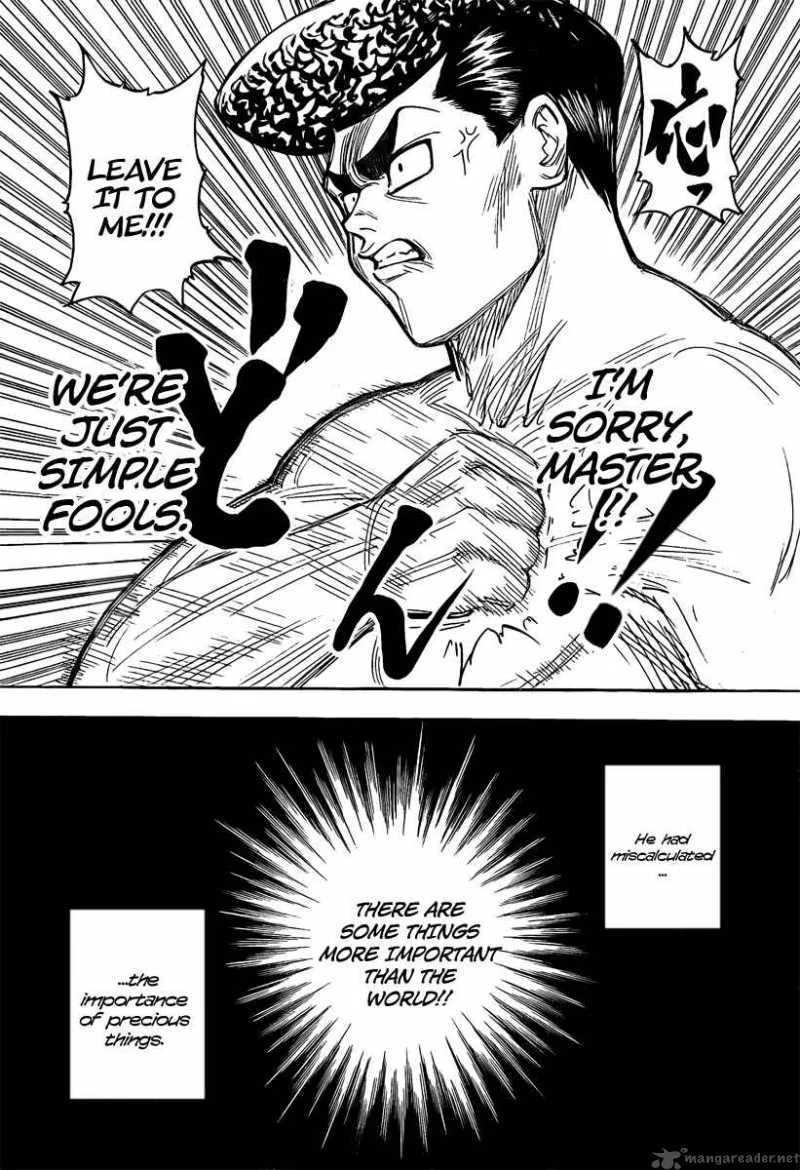 Hunter X Hunter Chapter 277 page 13