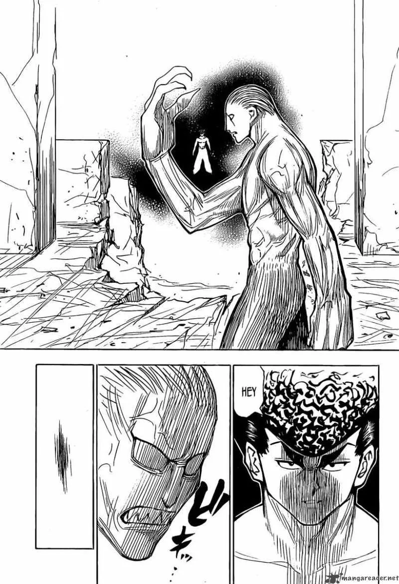 Hunter X Hunter Chapter 277 page 17