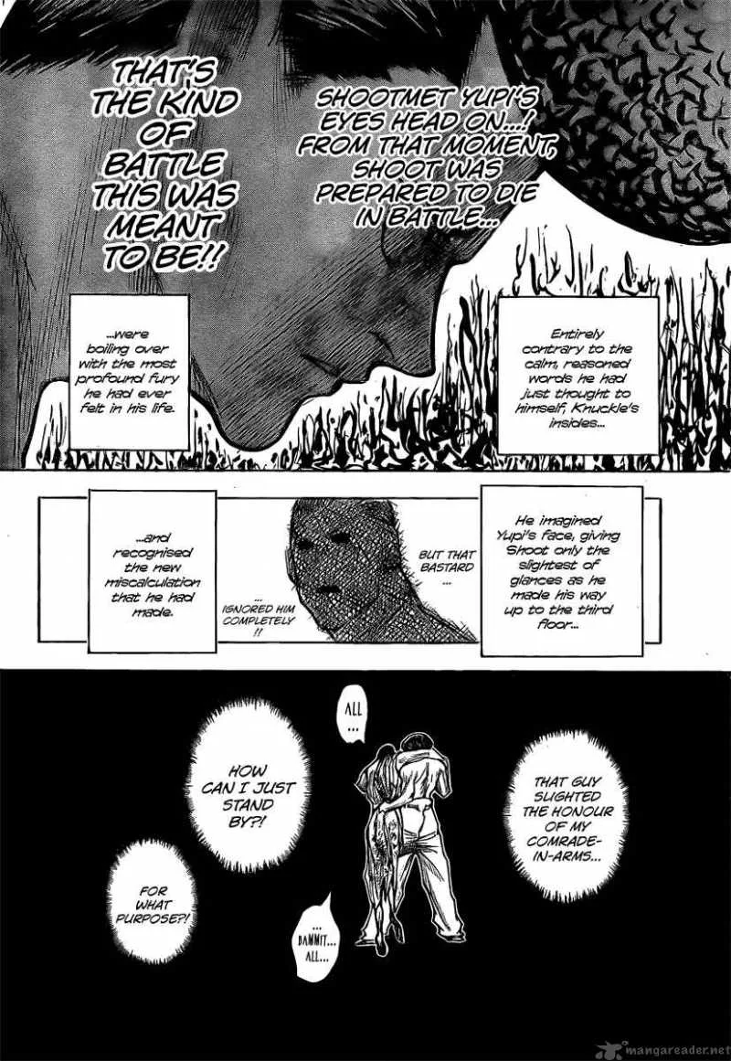 Hunter X Hunter Chapter 277 page 8