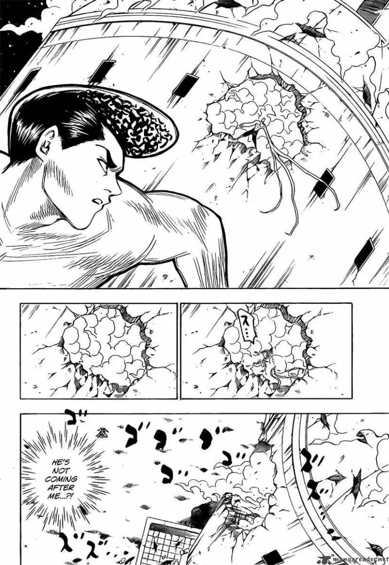 Hunter X Hunter Chapter 277 page 4