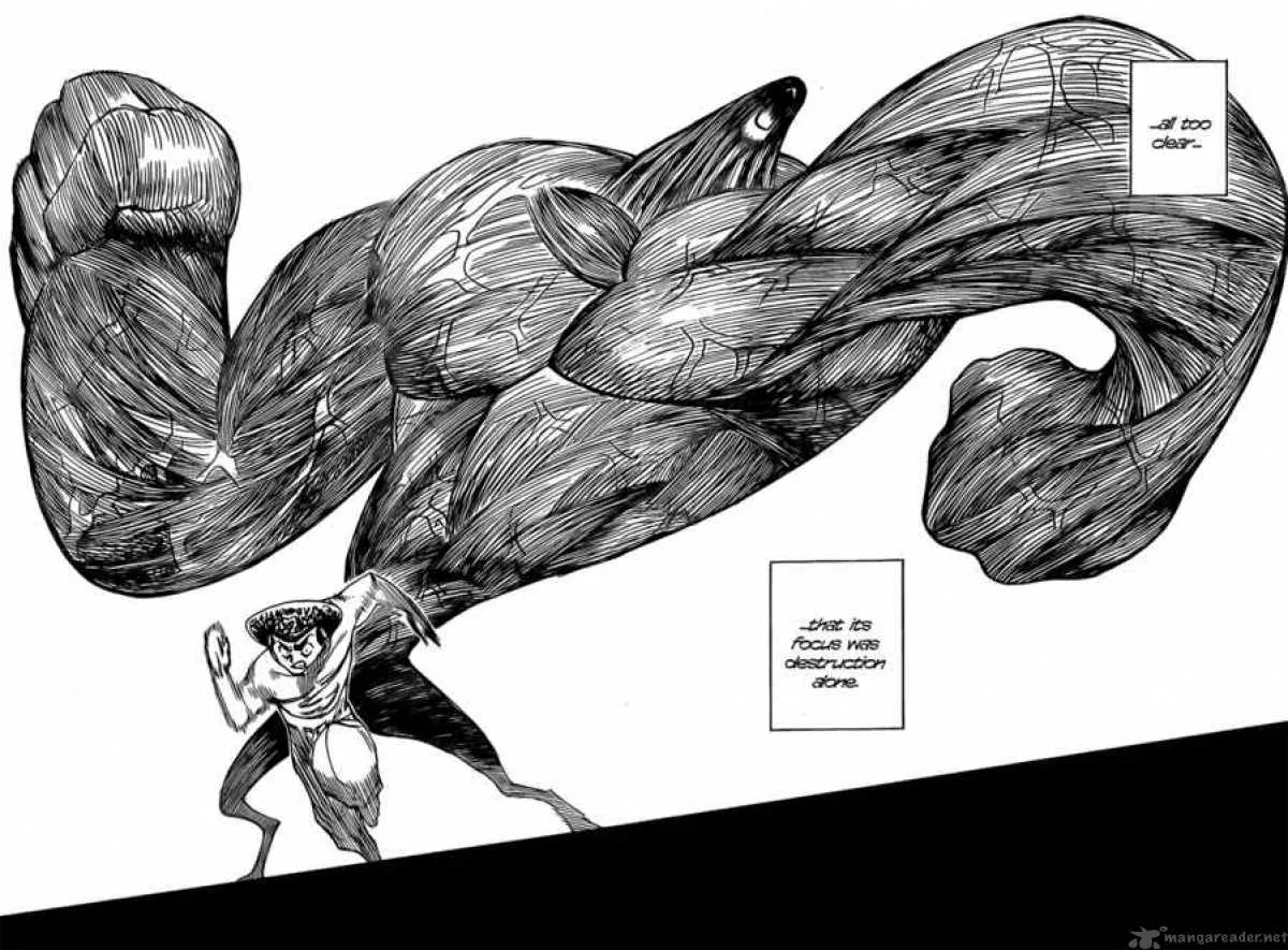 Hunter X Hunter Chapter 278 page 3
