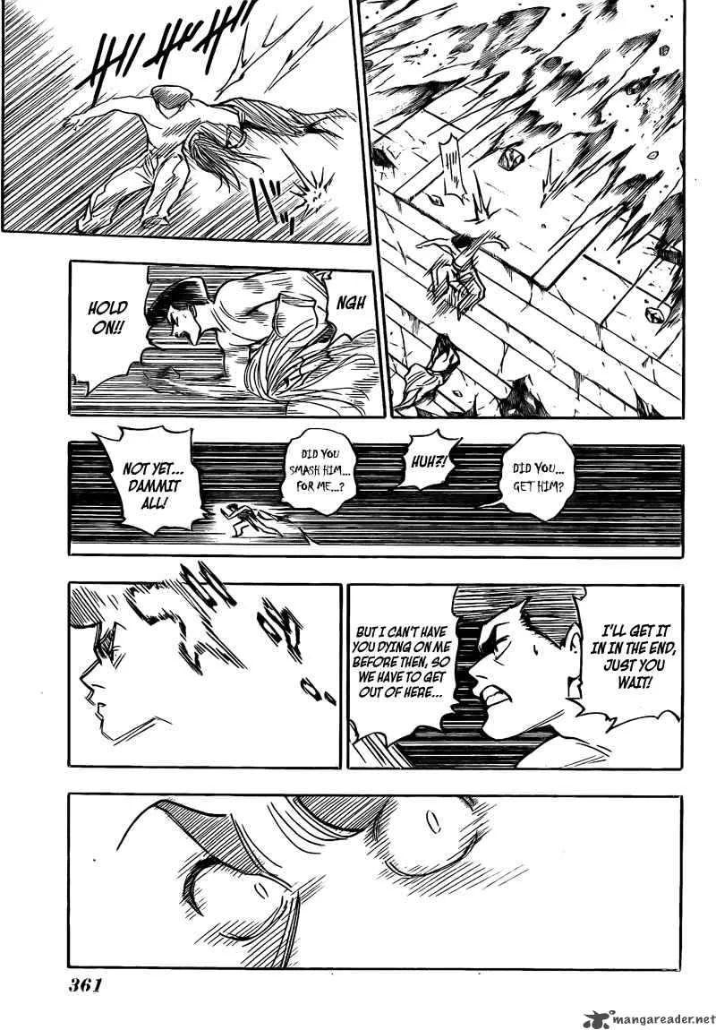 Hunter X Hunter Chapter 278 page 6