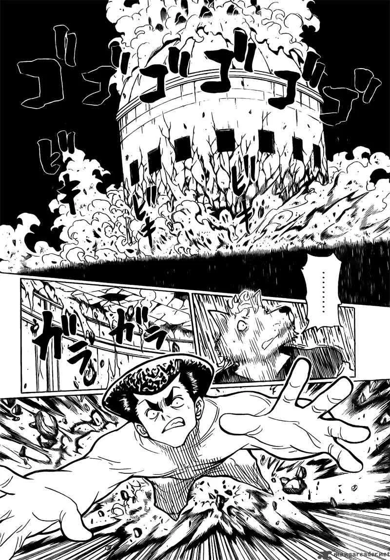 Hunter X Hunter Chapter 278 page 5