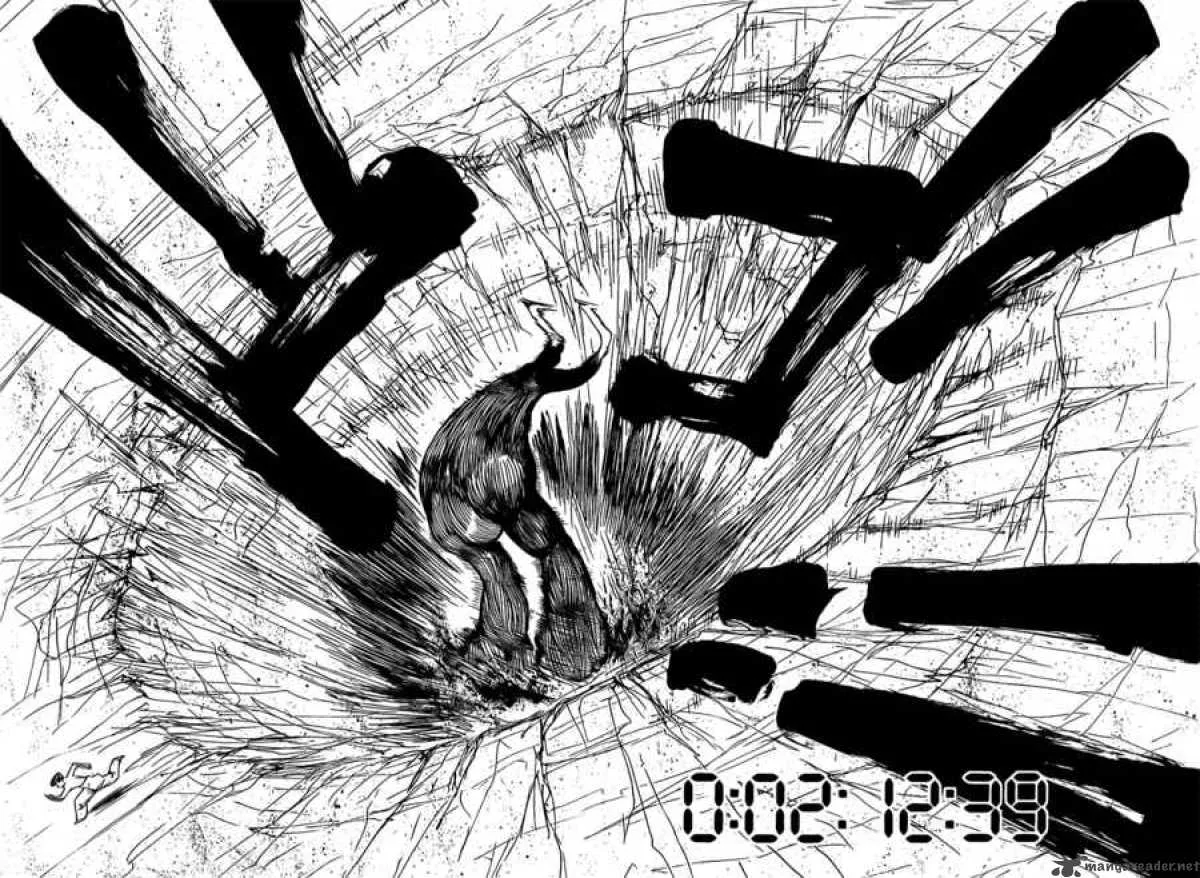 Hunter X Hunter Chapter 278 page 4