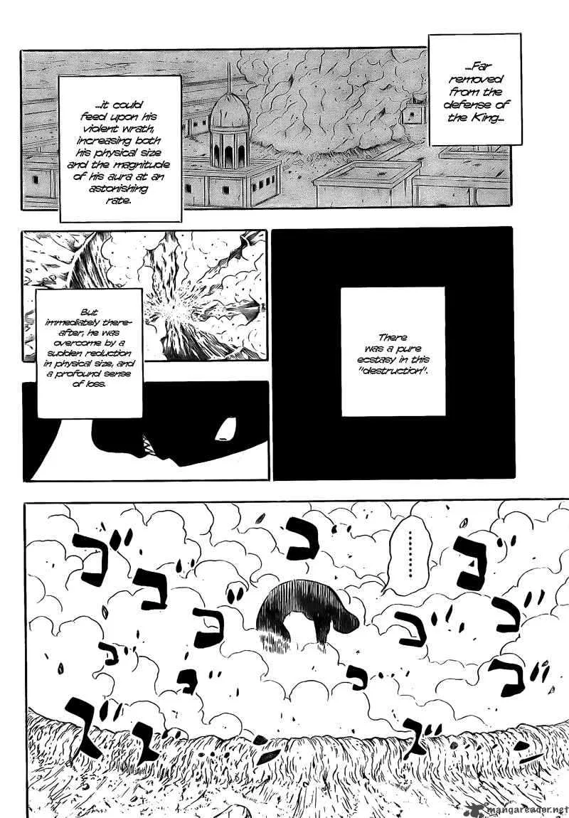 Hunter X Hunter Chapter 278 page 8