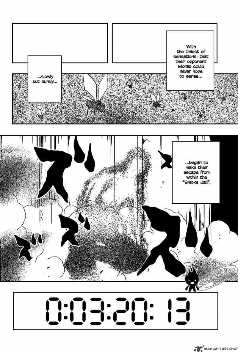 Hunter X Hunter Chapter 279 page 4