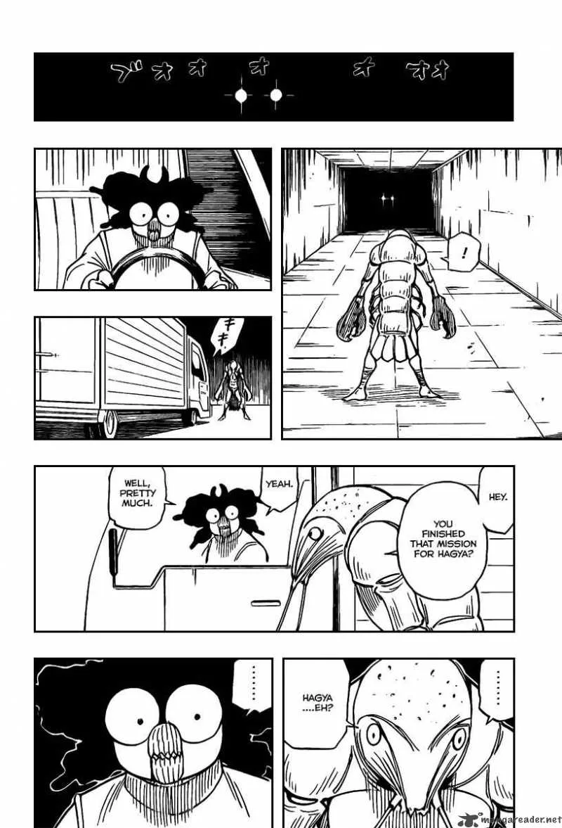 Hunter X Hunter Chapter 279 page 14