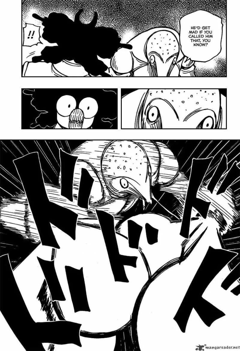Hunter X Hunter Chapter 279 page 15