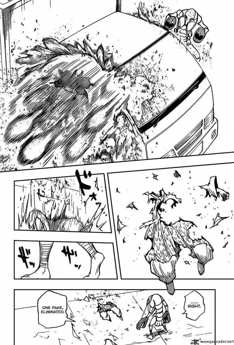 Hunter X Hunter Chapter 279 page 16