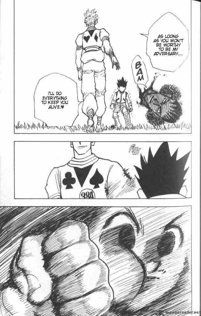 Hunter X Hunter Chapter 28 page 18