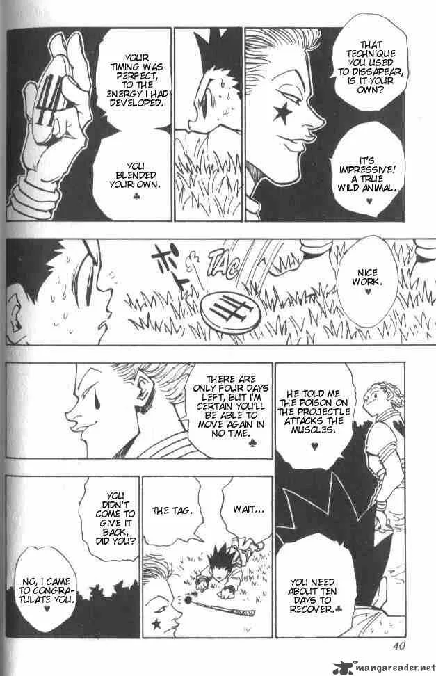 Hunter X Hunter Chapter 28 page 15