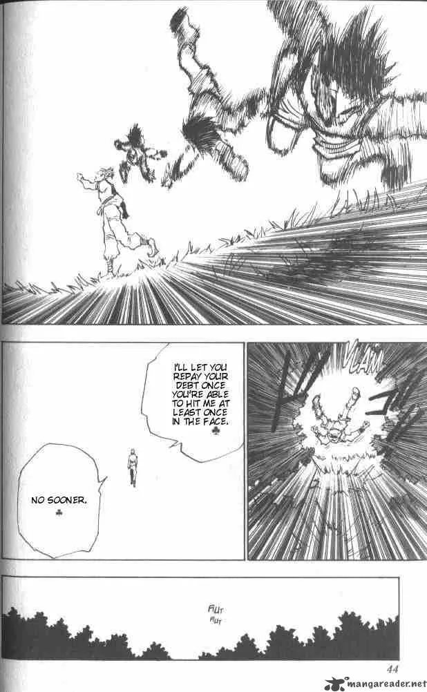 Hunter X Hunter Chapter 28 page 19