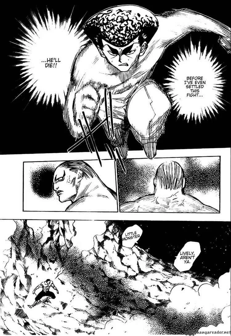 Hunter X Hunter Chapter 280 page 3