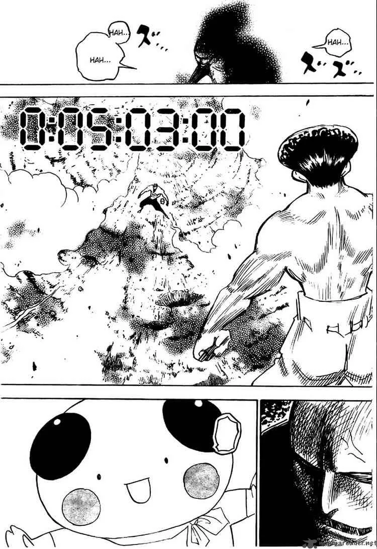 Hunter X Hunter Chapter 280 page 7