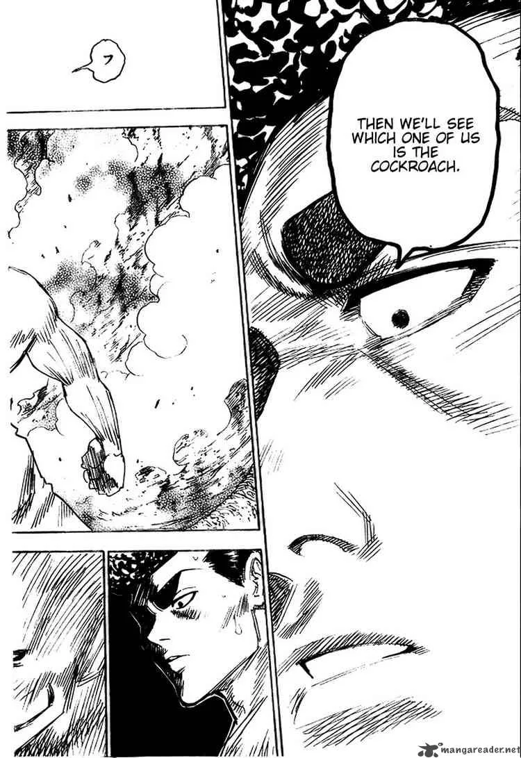 Hunter X Hunter Chapter 280 page 6
