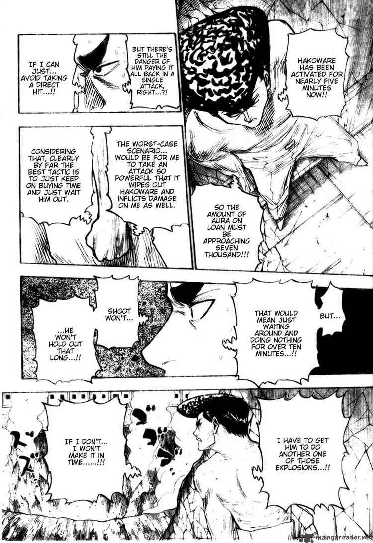 Hunter X Hunter Chapter 280 page 2