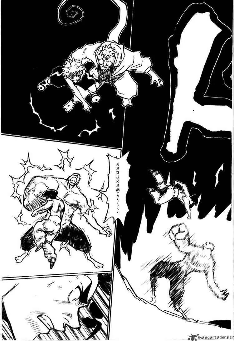 Hunter X Hunter Chapter 280 page 17
