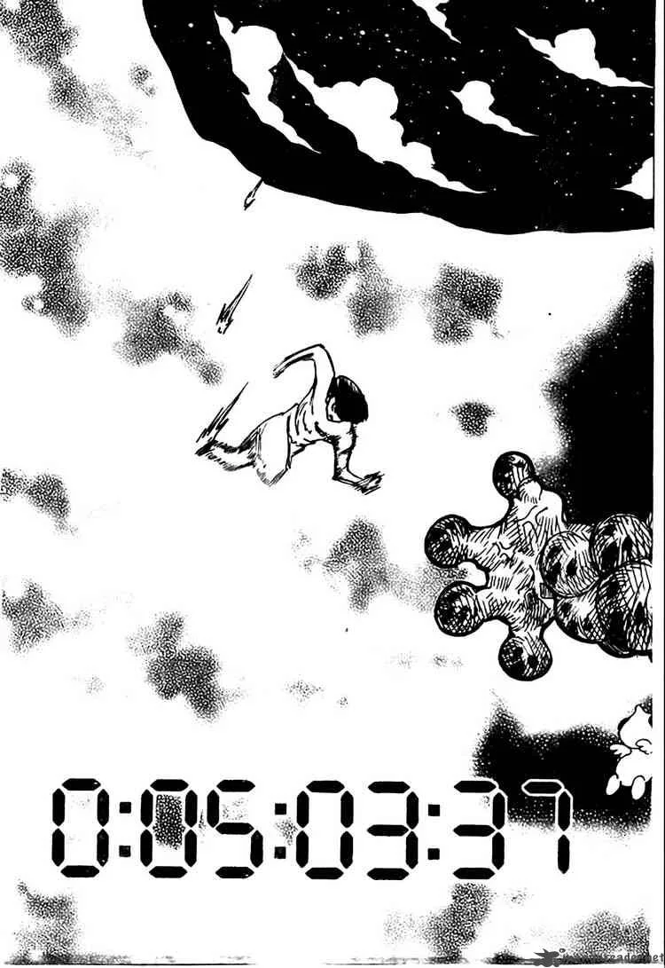 Hunter X Hunter Chapter 280 page 9