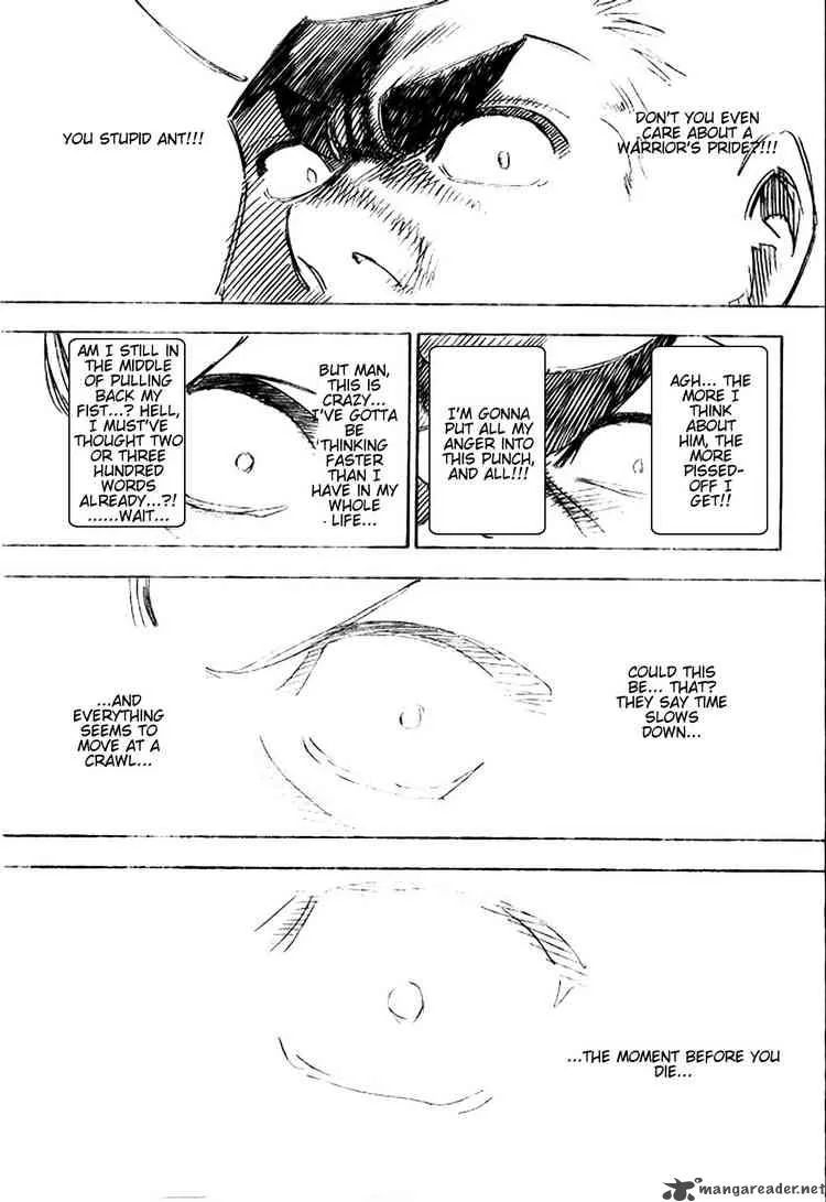 Hunter X Hunter Chapter 280 page 11