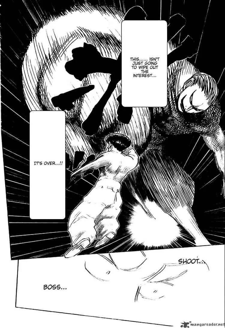 Hunter X Hunter Chapter 280 page 14
