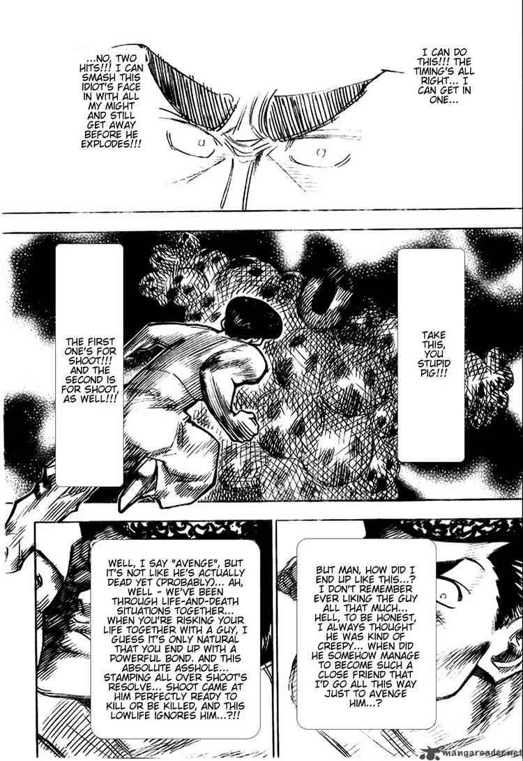Hunter X Hunter Chapter 280 page 10