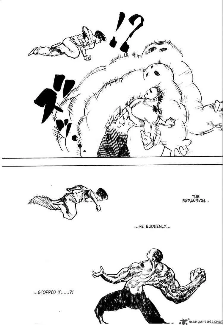 Hunter X Hunter Chapter 280 page 12