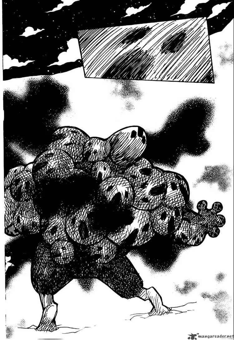 Hunter X Hunter Chapter 280 page 8