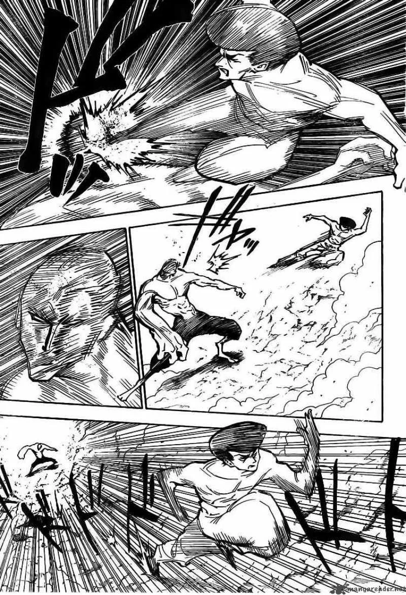 Hunter X Hunter Chapter 281 page 6