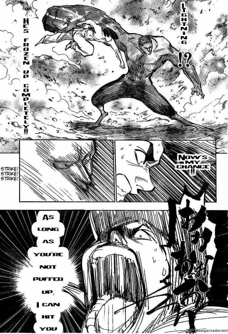 Hunter X Hunter Chapter 281 page 4