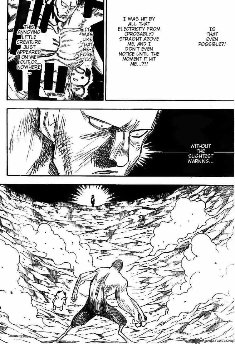 Hunter X Hunter Chapter 281 page 9